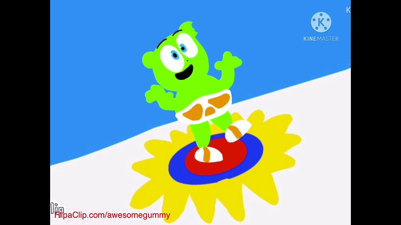 New gummibar animation full version (read description)