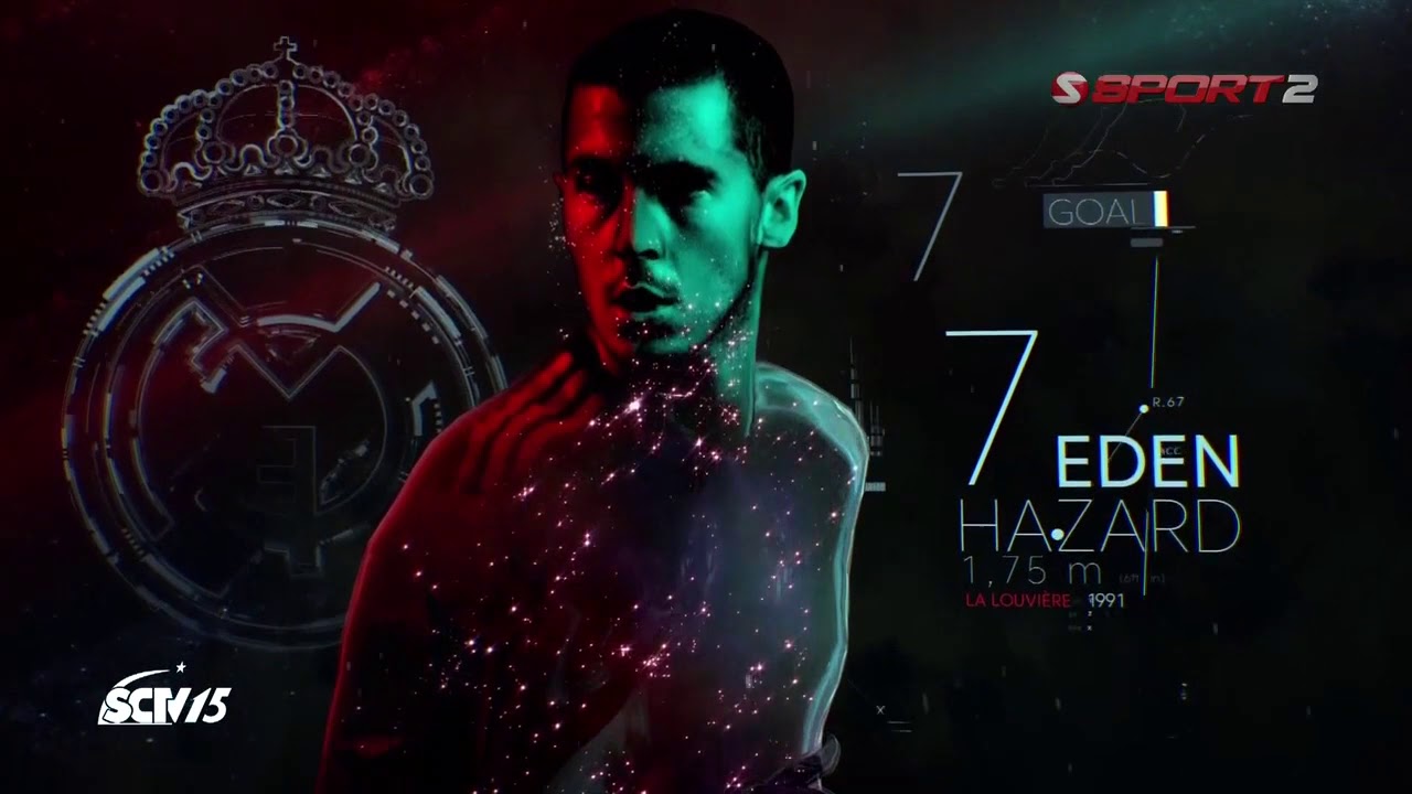 LaLiga Santander 2019/20 new intro and new song feat Eden Hazard with Download Link