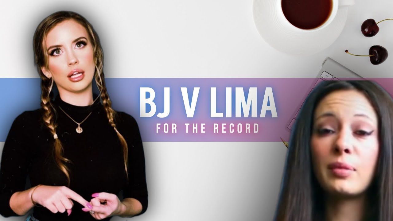 MAJOR UPDATE! BJ That Surprise Witness V Lima Jevremovic Mora Aura Omar Tequali | 2024