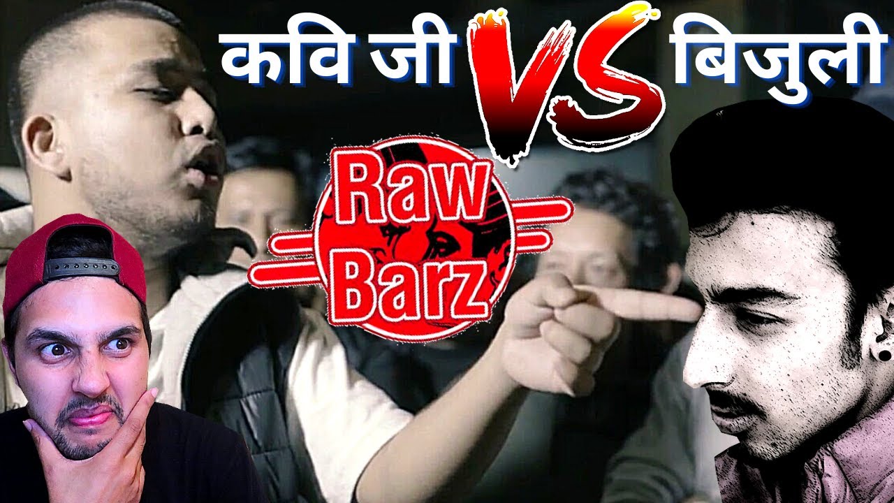 KAVI G VS BIZULI FIRST TIME Reacting To RawBarz S4E1 Rap Battle Ft. Vten, Uniq Poet & Girish Dai ||