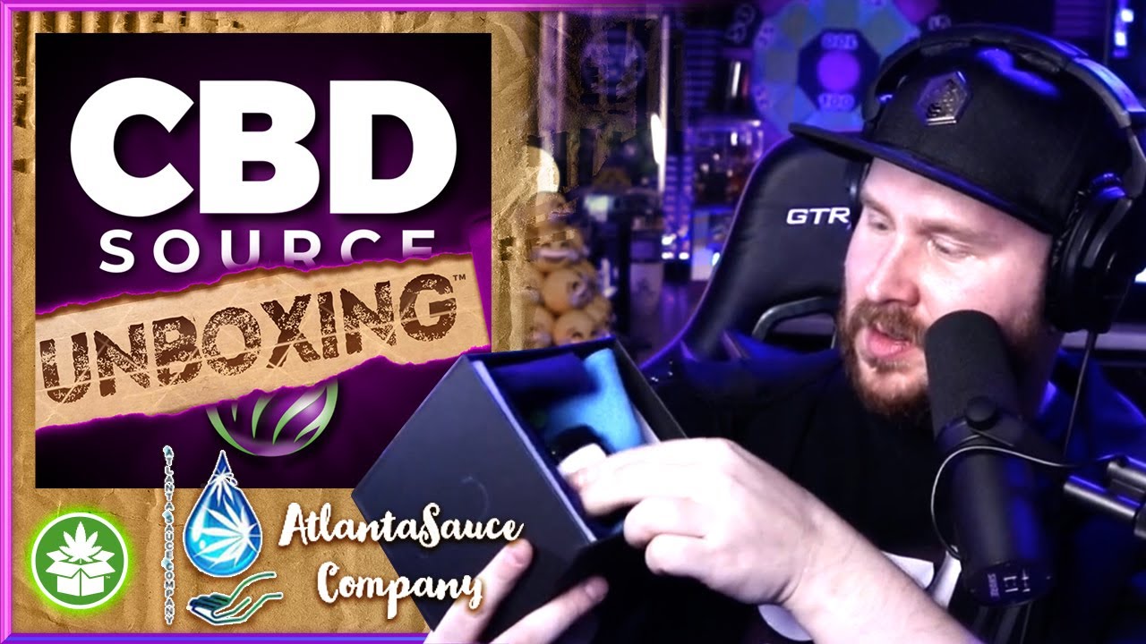 Mystery Cannabis Box | Atlanta Sauce Company