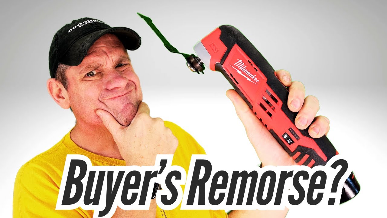 I Bought A High End Tool That's Cheaper Than Ryobi!