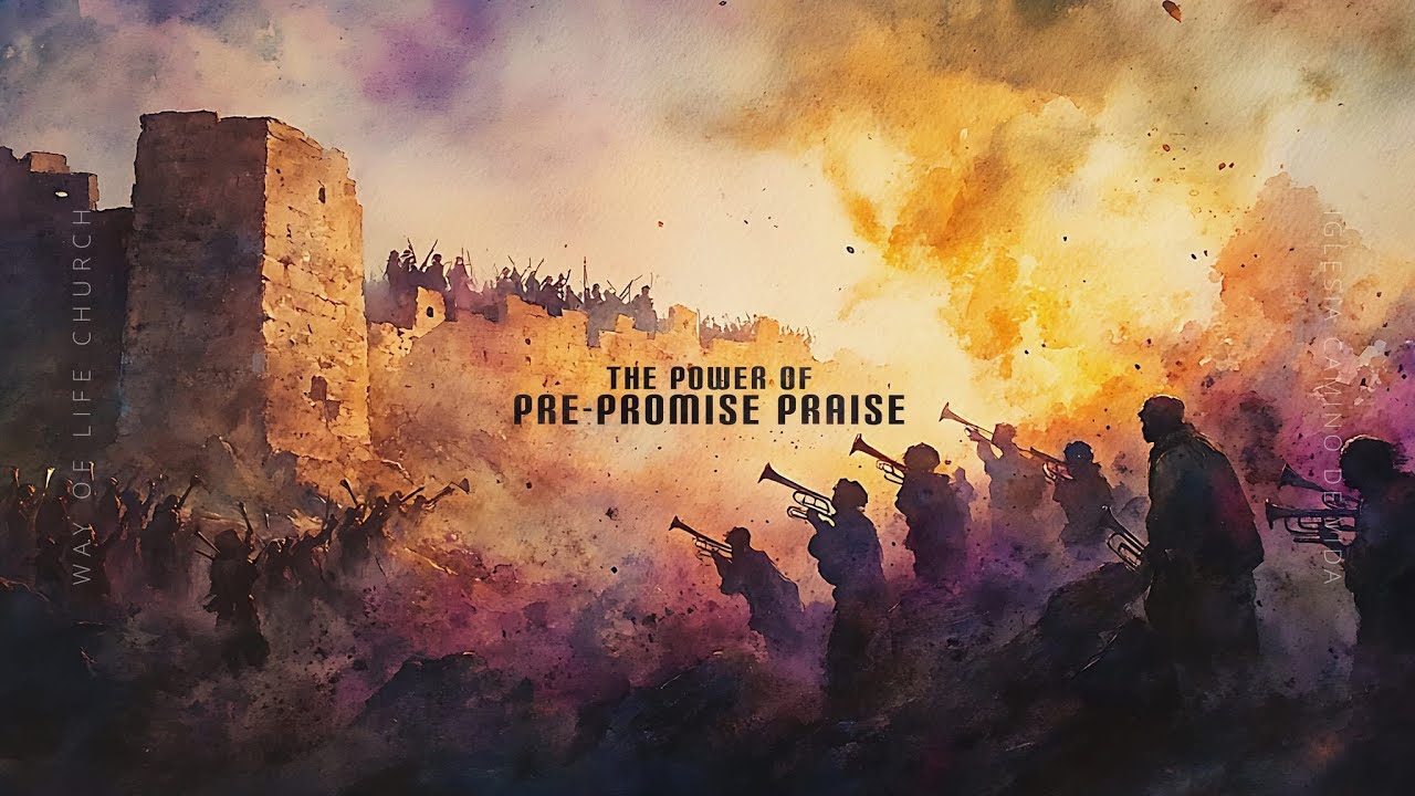 The Power of Pre-Promise Praise | Pastor Kevin Shindoll | January 11, 2026