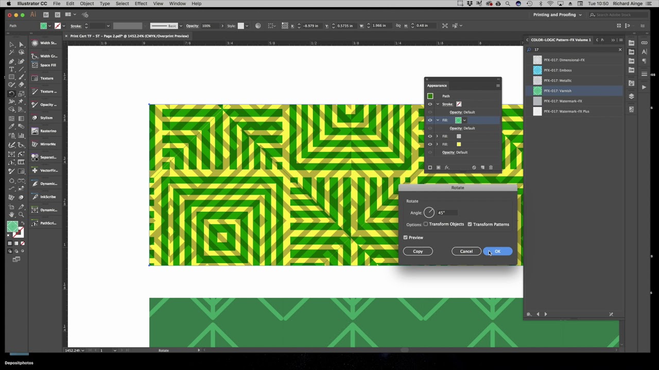 Pattern-FX