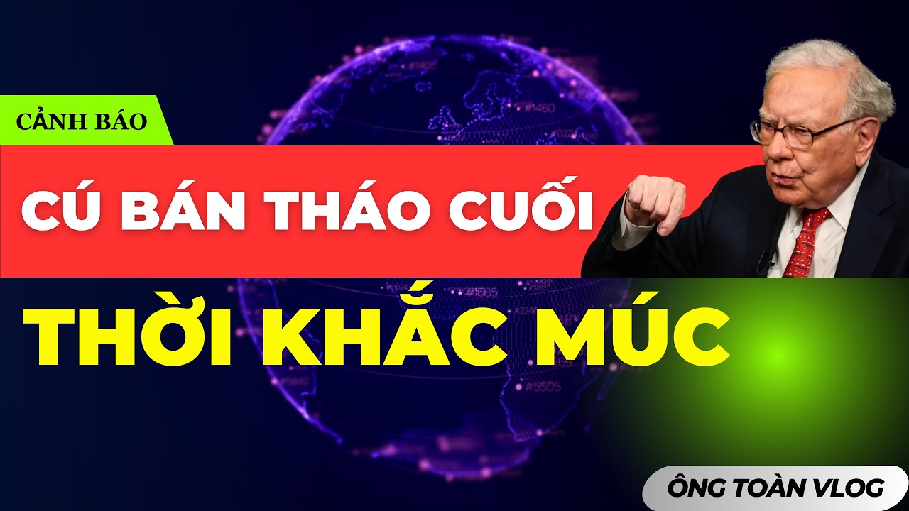 🔴🔴🔴 CÚ BÁN THÁO CUỐI VÀ THỜI KHẮC MUA CỦA 2026
