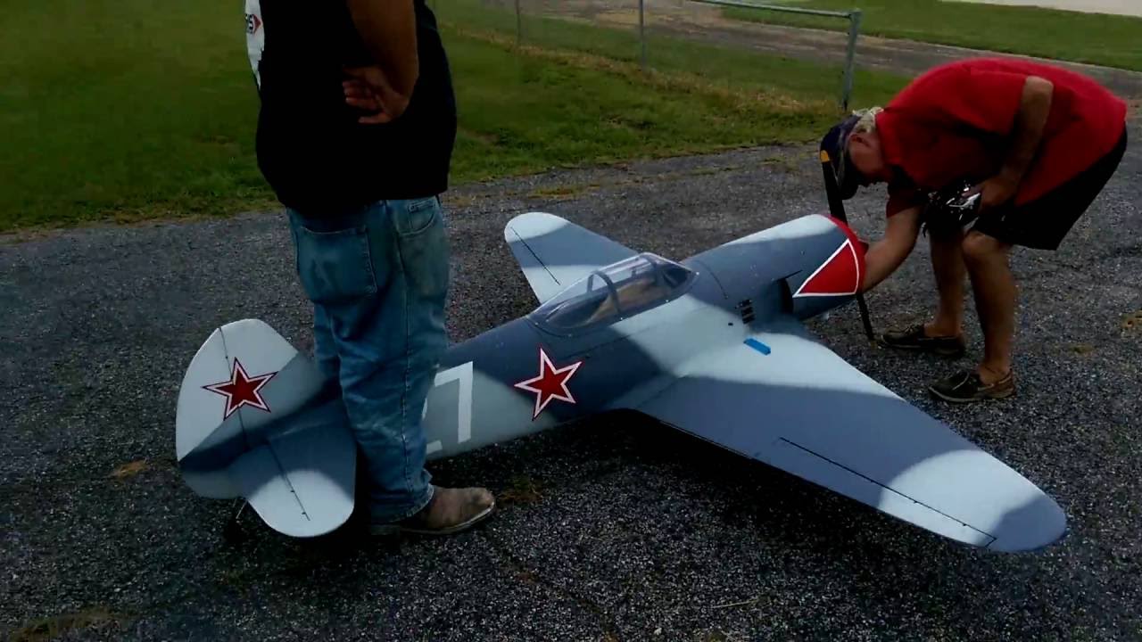 Super Dave Yak 3