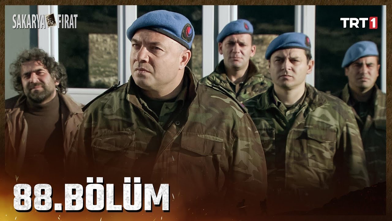 Sakarya Fırat 88. Bölüm