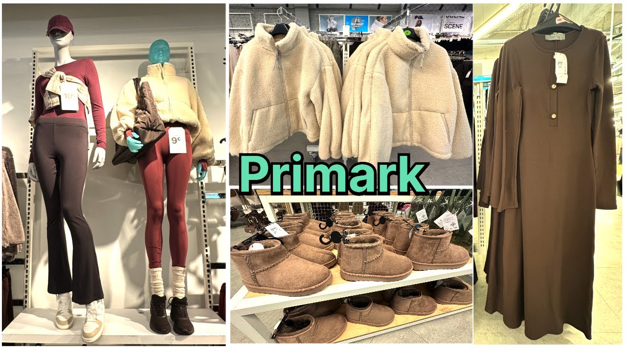 Primark women&rsquo;s new Collection/🥰September2026