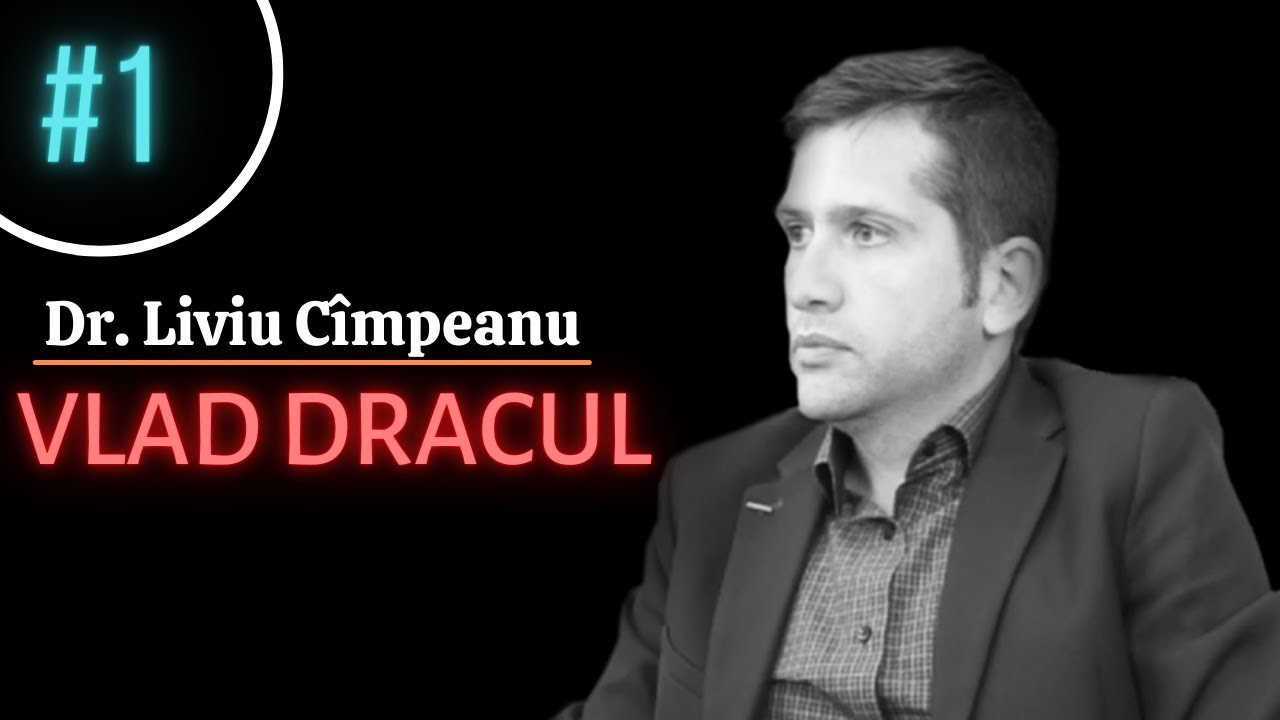 Podcast ep. 1: Dr. Liviu CÎMPEANU despre Vlad Dracul