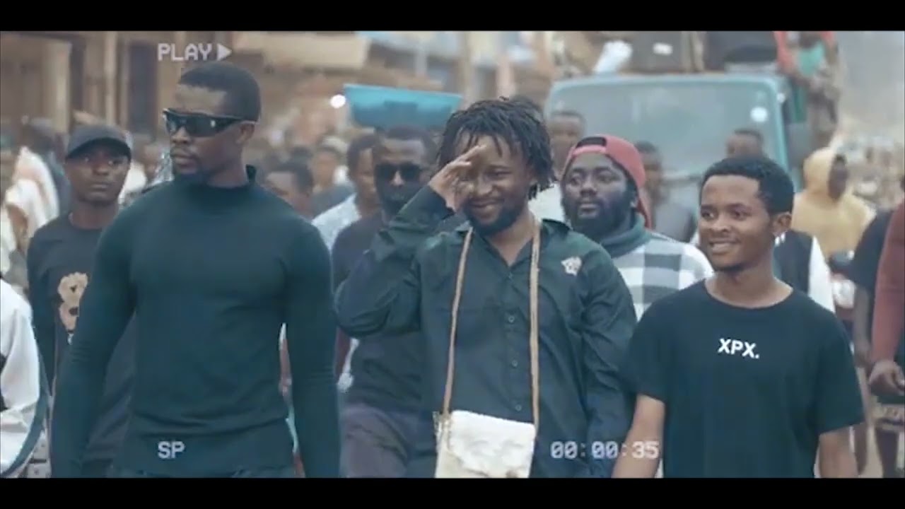 All-Stars #idengo (clip vidéo officiel) FROM CONGO Kinshasa SBM production