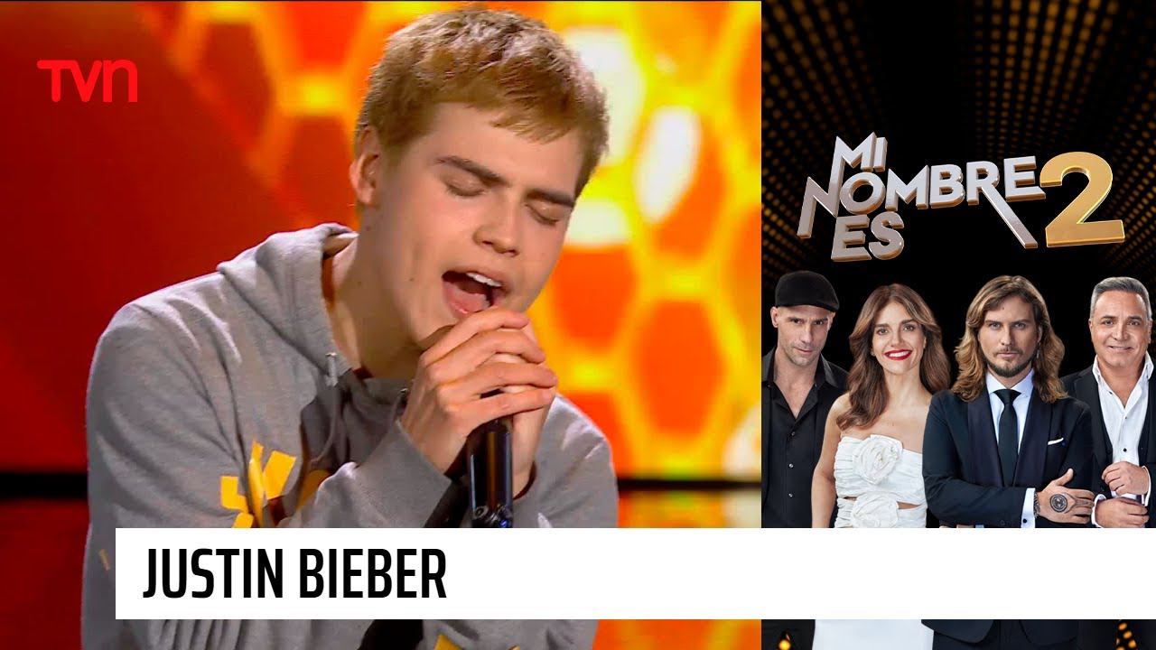 Justin Bieber trajo el baile y la música pop al escenario | Mi nombre es 2