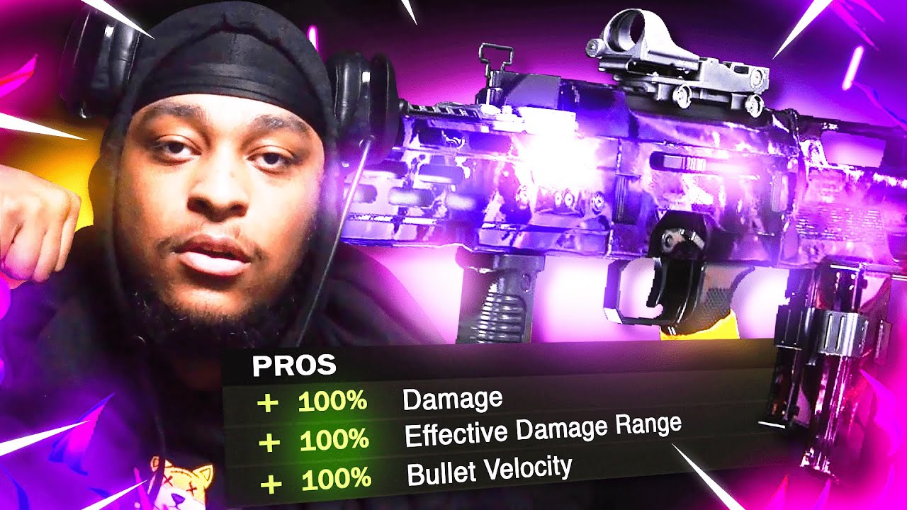 1 SHOT OVERPOWERED CARV.2 in SEASON 6 - (BEST CARV.2 CLASS SETUP) - BLACK OPS COLD WAR MULTIPLAYER!