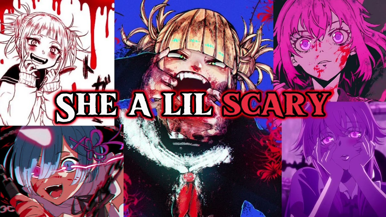 SHE A LIL SCARY - KAMZII (prod. ​⁠ne1ro)