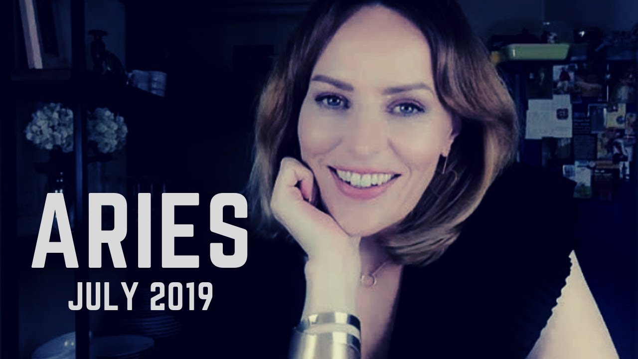 ARIES - JULY 2019 - WAKE UP! OPPORTUNITIES ARE COMING! - General Psychic Tarot Reading