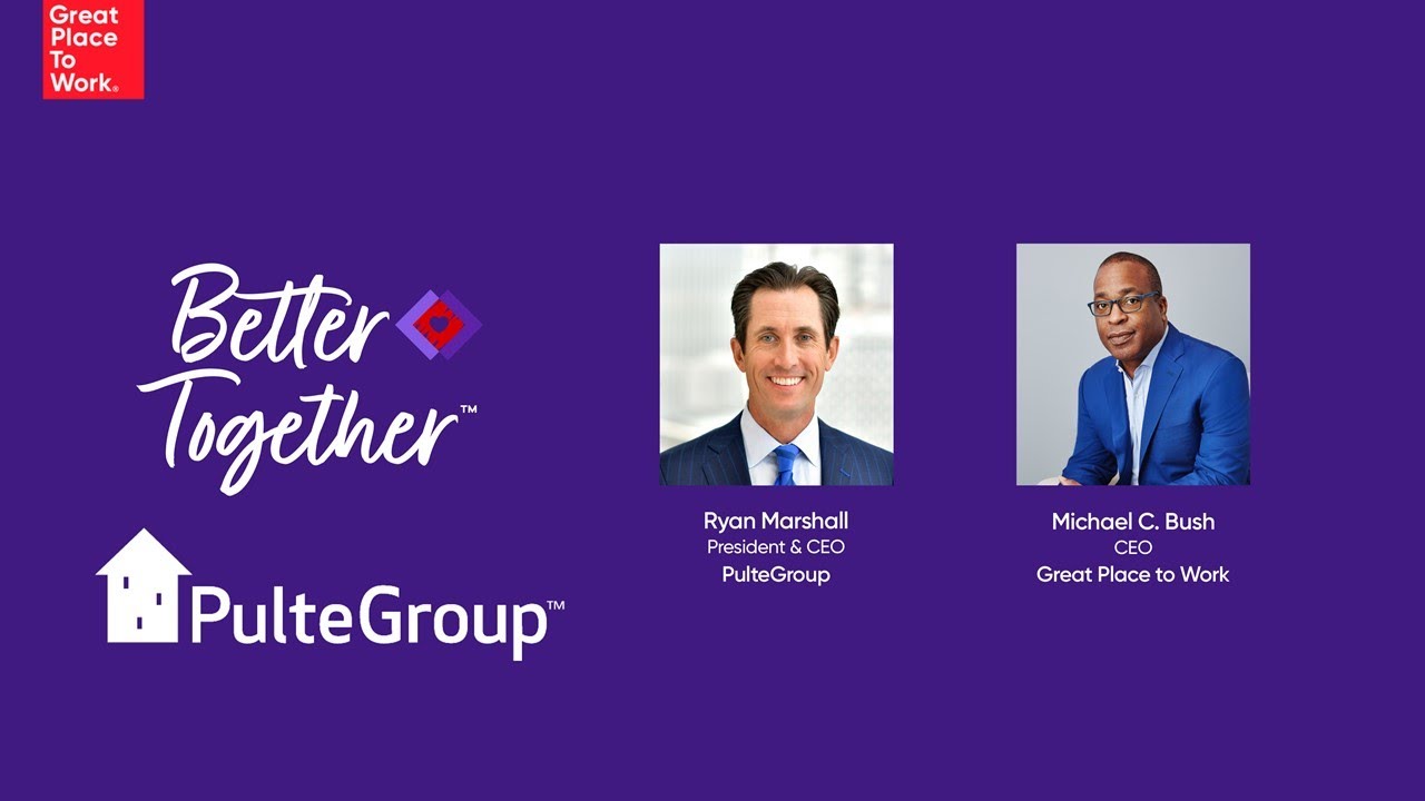 Better Together: PulteGroup