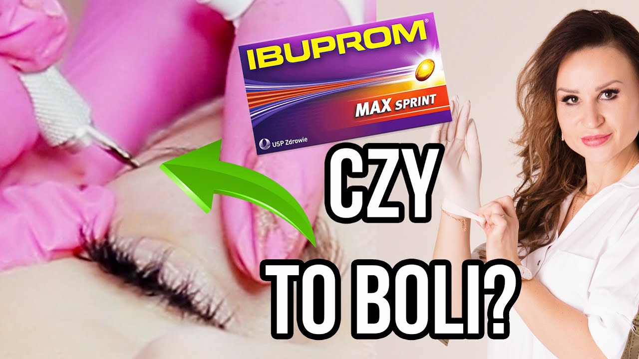 Czy Makijaż Permanentny boli? ZOBACZ ZANIM ZROBISZ Microblading #3