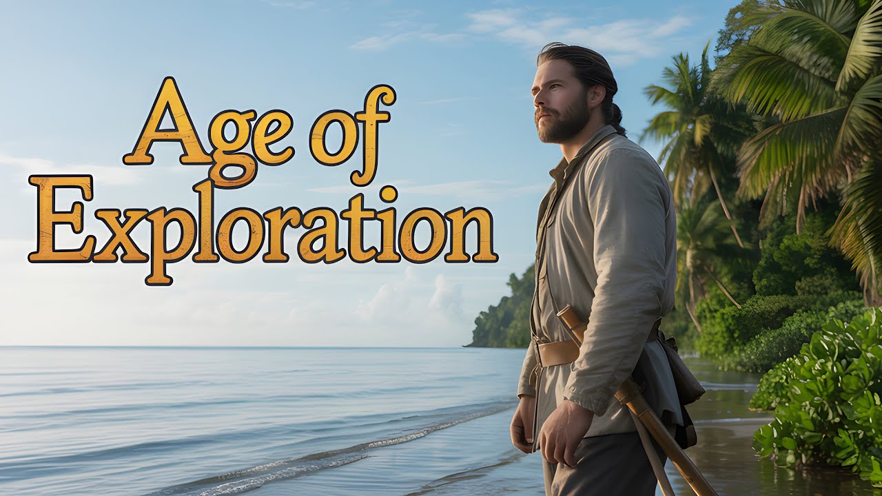 How the Age of Exploration Changed the World Forever