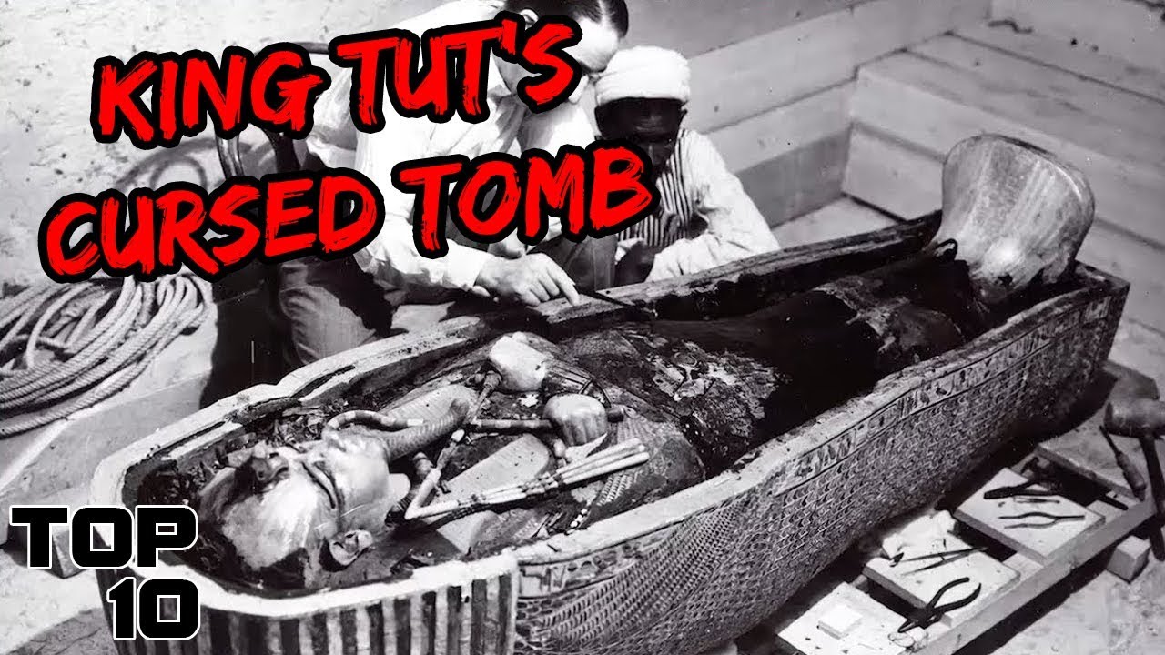 Top 10 Curses That Came True - Part 2