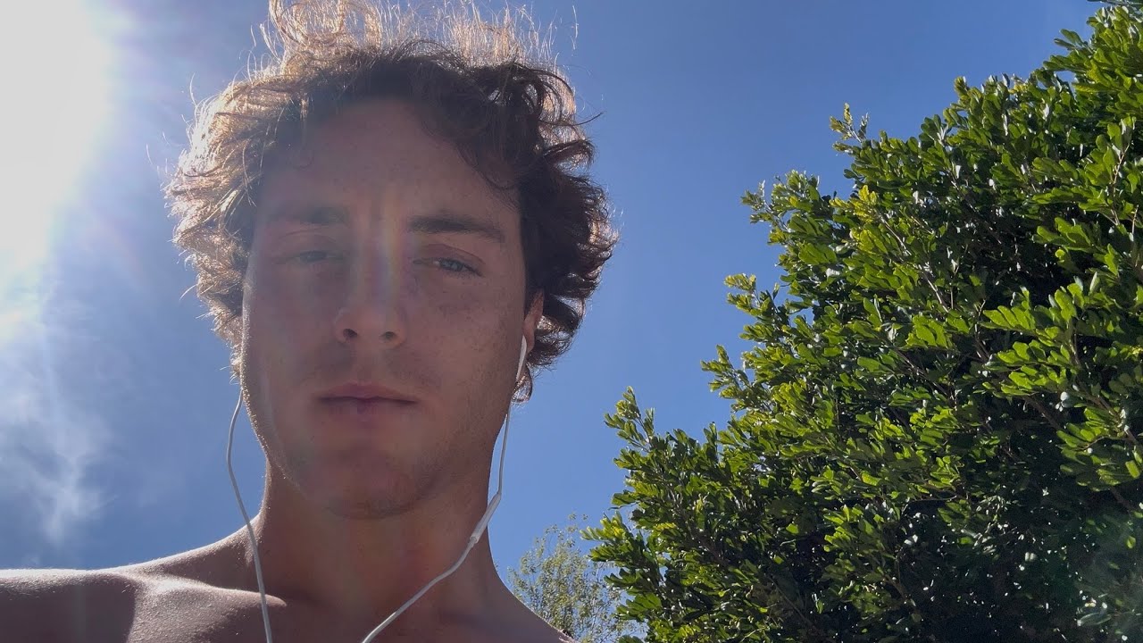 Be the man that loves walking