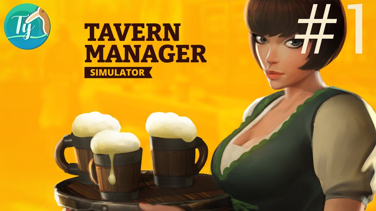 Tavern Manager Simulator: Bienvenue au Cochon Dodu, la Bière Coule à Flots !