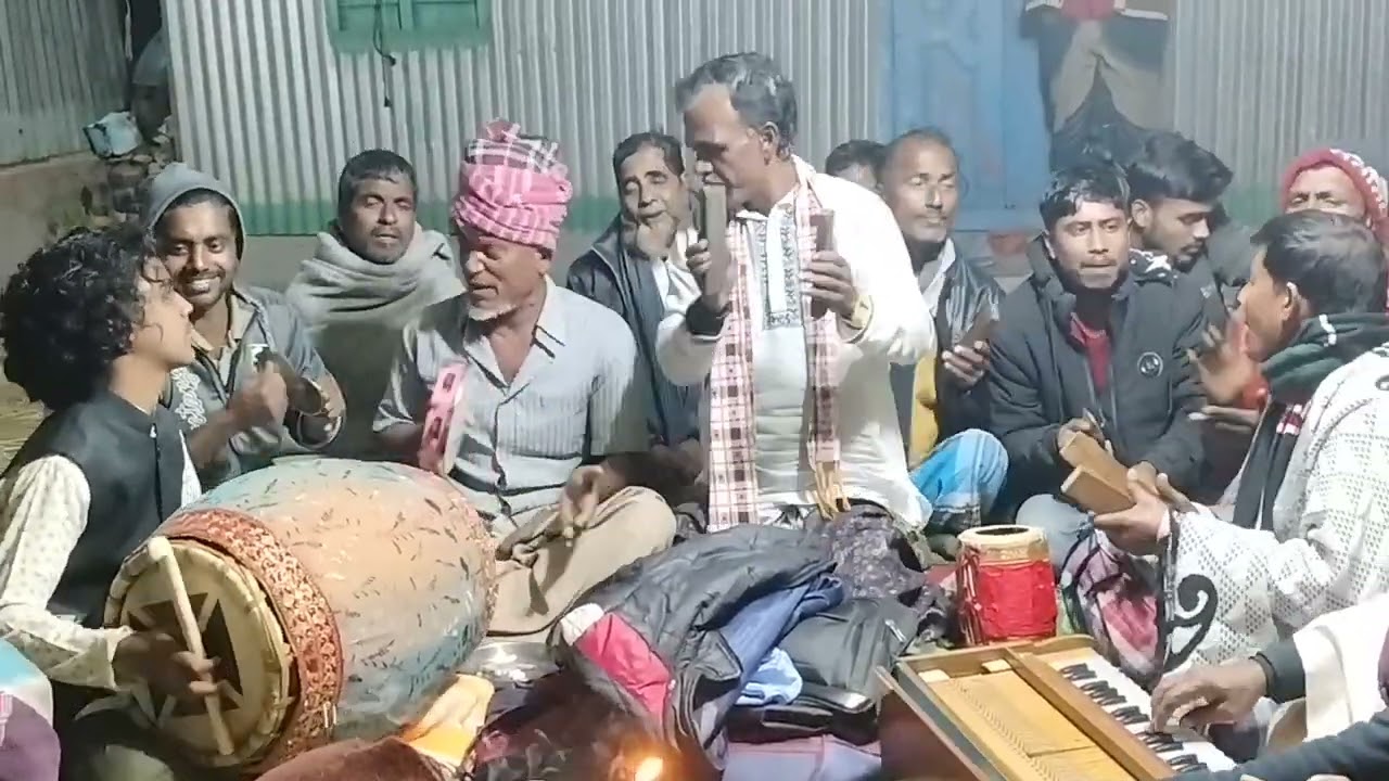 গণি চকীদারের বাড়ি ( বেনুপুর ) বাৎসরিক ওরস মোবারক।
