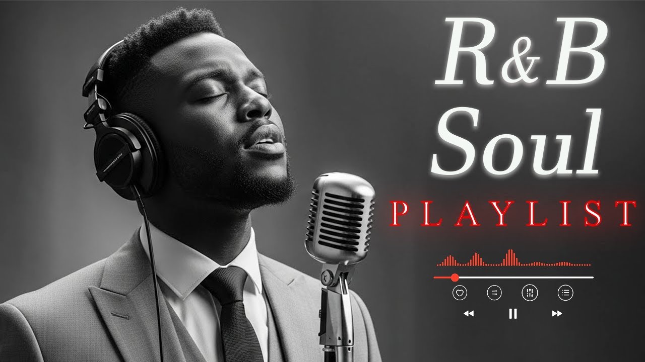 【R&B Soul】Soft R&B Soul Embrace – Warm Sounds for Love & Relaxation