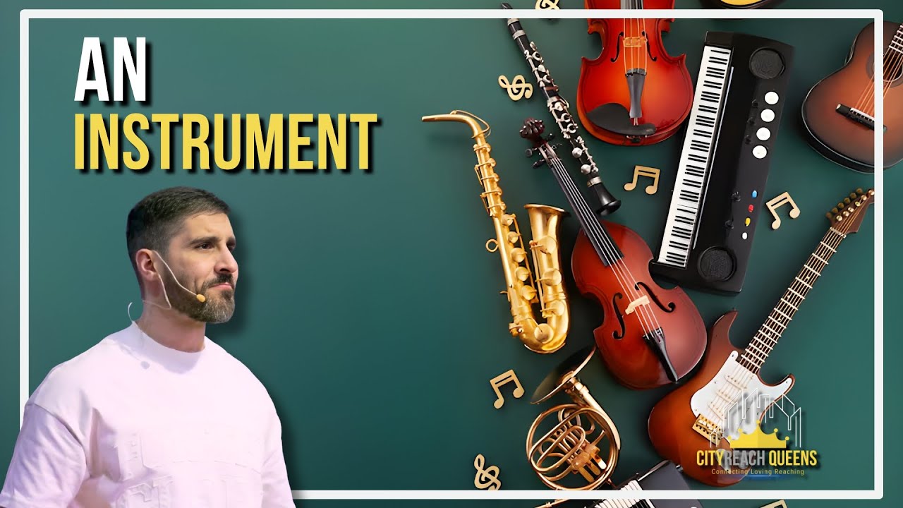 Sunday Service | An Instrument