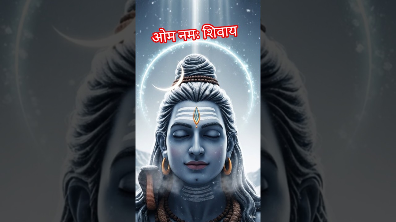 Chant 'Om Namah Shivaya' 108 times this Sawan for peace, prosperity & happiness! 🙏✨ 