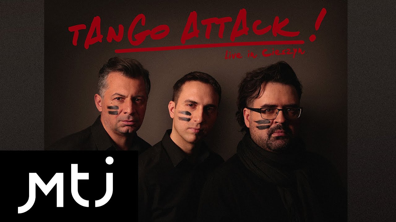 Tango Attack i Sądecka Orkiestra Kameralna - Vuelvo al sur