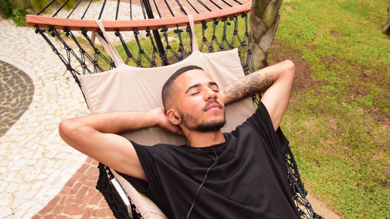 Rede de descanso Aguída, de Lucas Pereira Lima