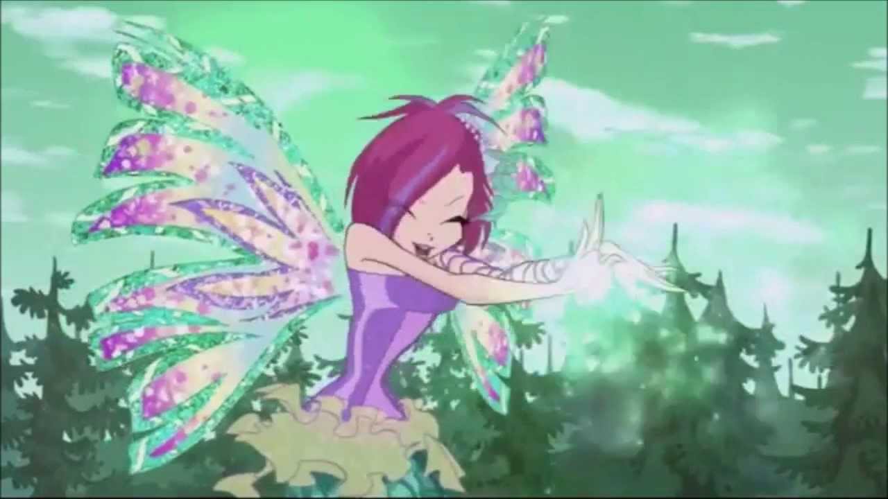 Tecna's Sirenix Spells