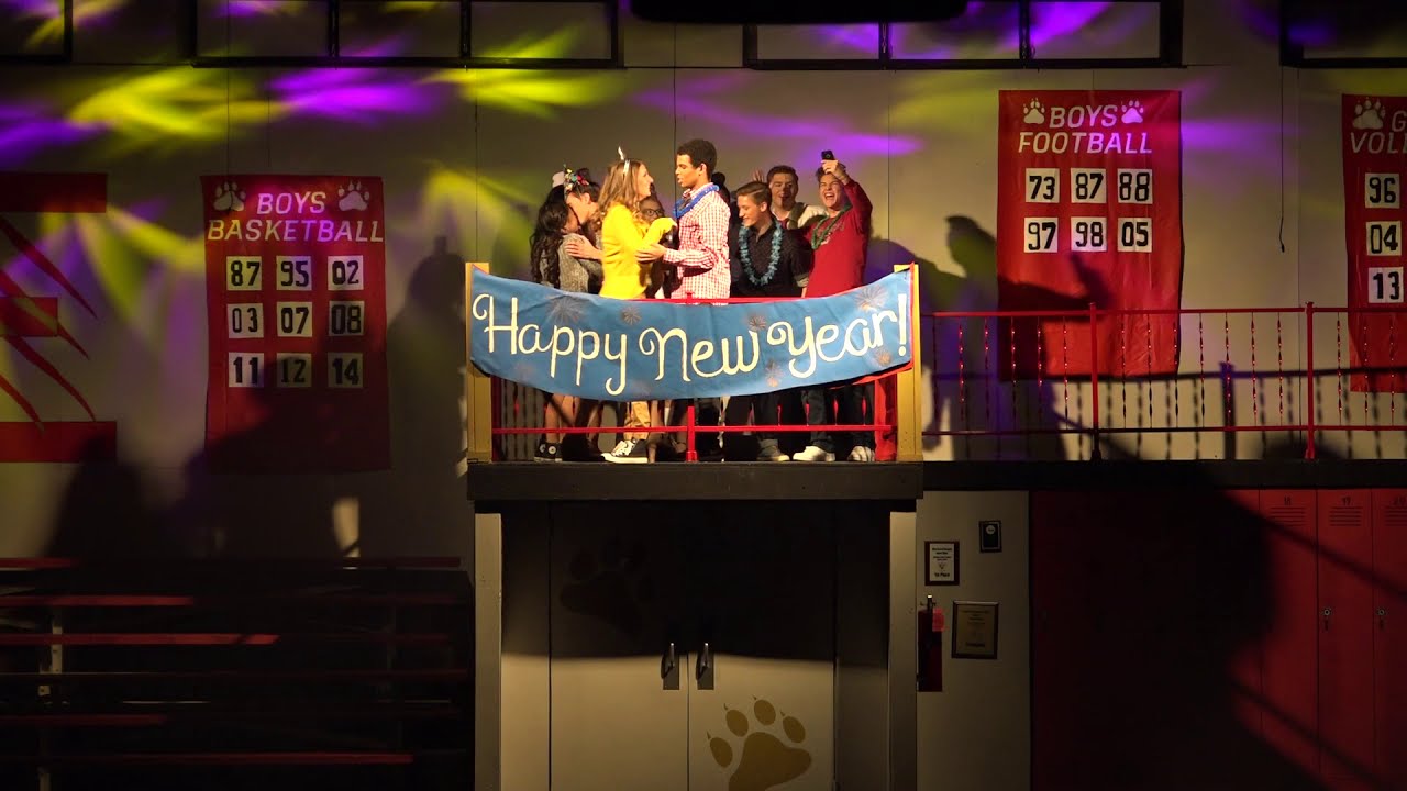 Garnet Valley High School - High School Musical - Friday Night