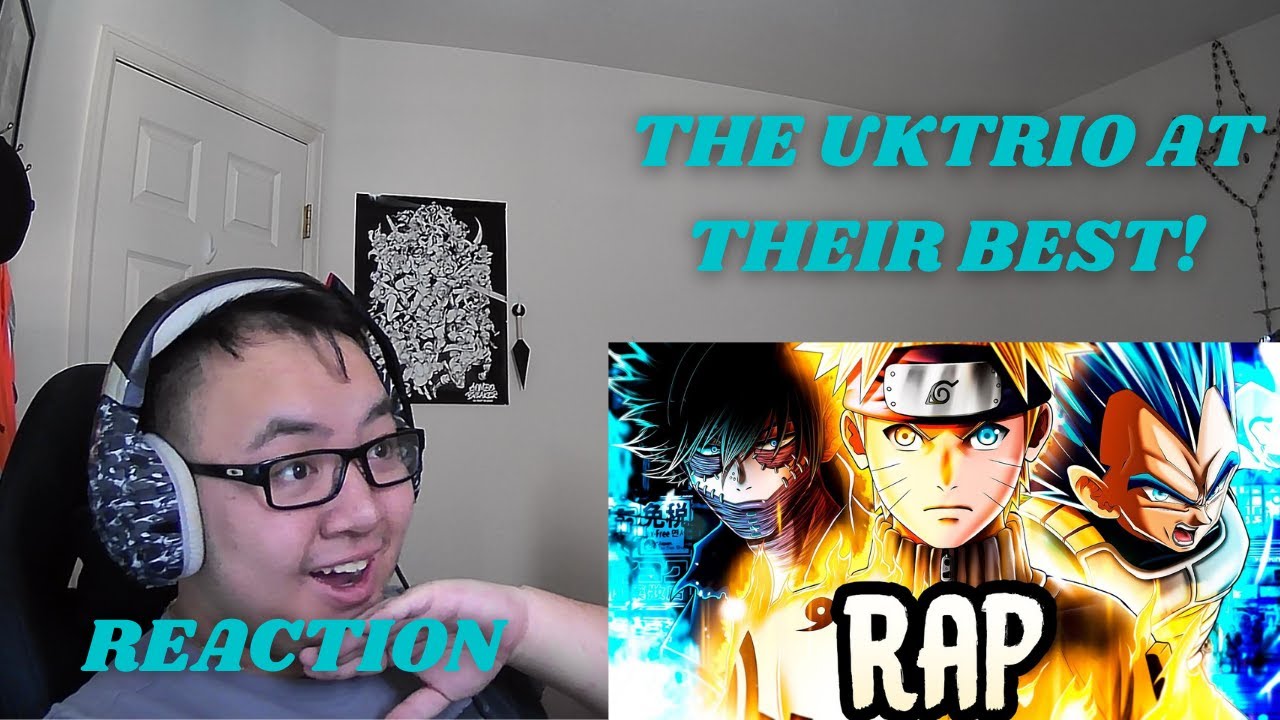 PROTAGONIST, RIVALS & VILLAINS RAP | 