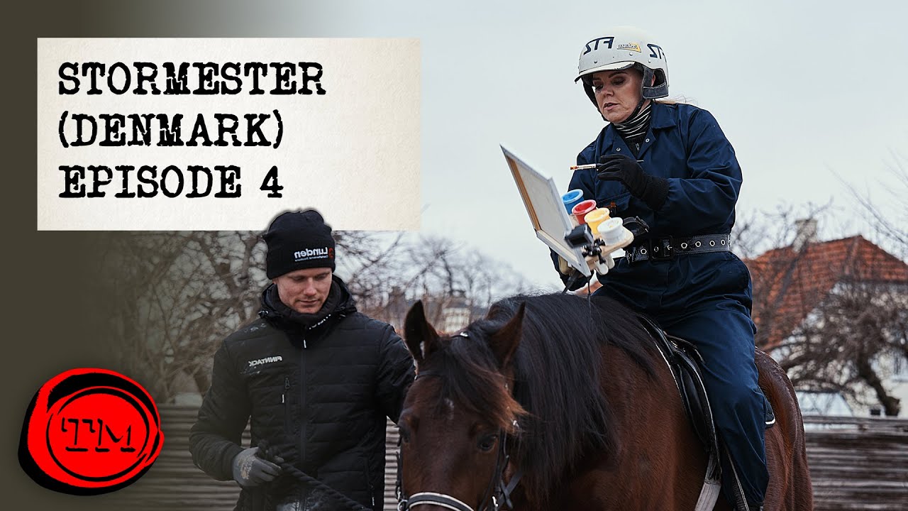 Stormester - Series 1, Episode 4 | Taskmaster Denmark