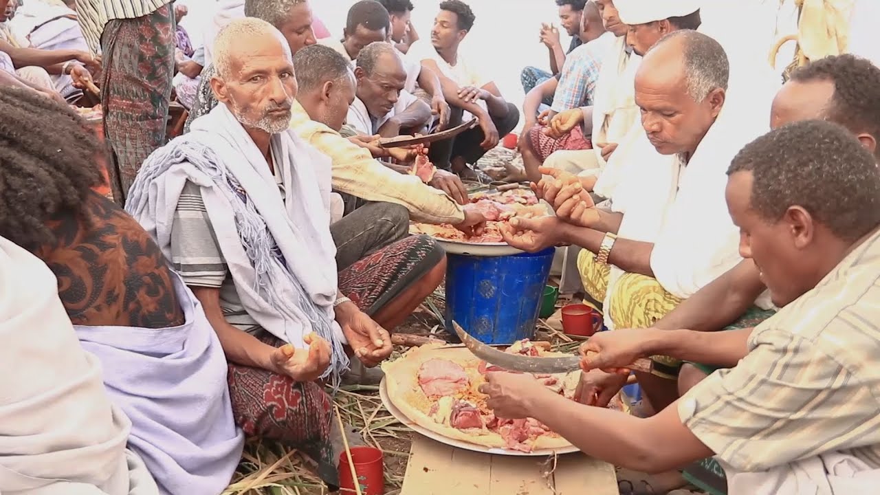 የመዳም ቅመሟ እና የከሚሱ ቆንጆ የትውውቅ ፕሮግራም|የራያ ባህል|ቤተዘመዱ| መርቋቸው|