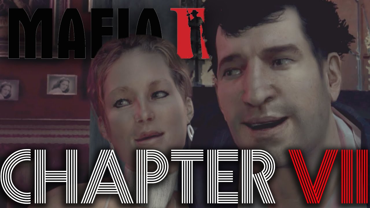Mafia 2: Chapter 7 - In Loving Memory of Francesco Potenza