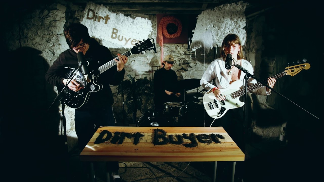 Dirt Buyer (Live)