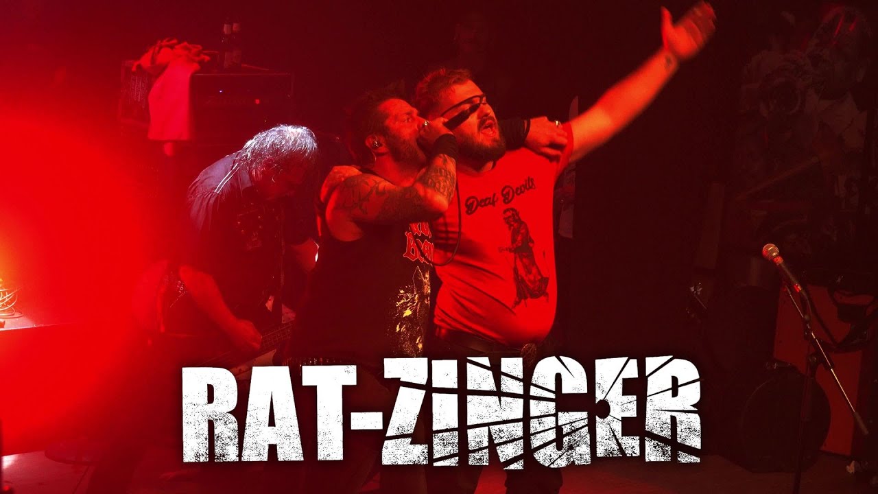 RAT-ZINGER 