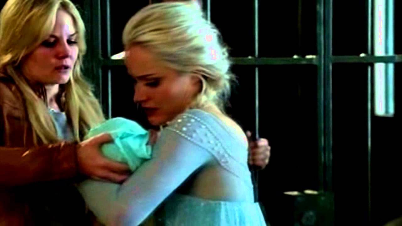 Emma & Elsa - Let it go