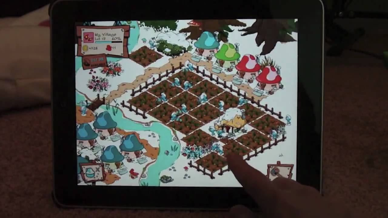 Smurfs' Village.mov