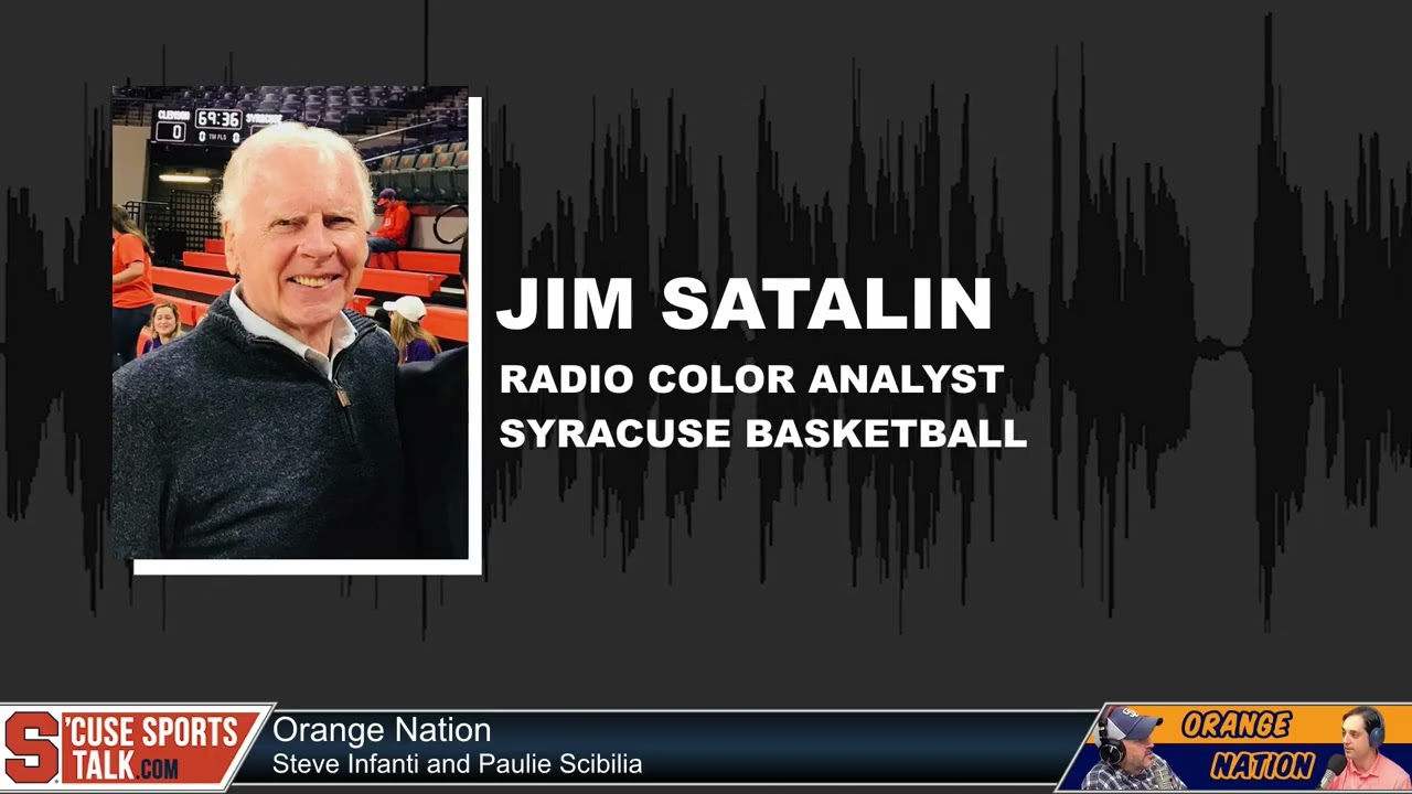 Jim Satalin On JJ Starling & Donnie Freeman's Seasons, UNC Preview, Adrian Autry