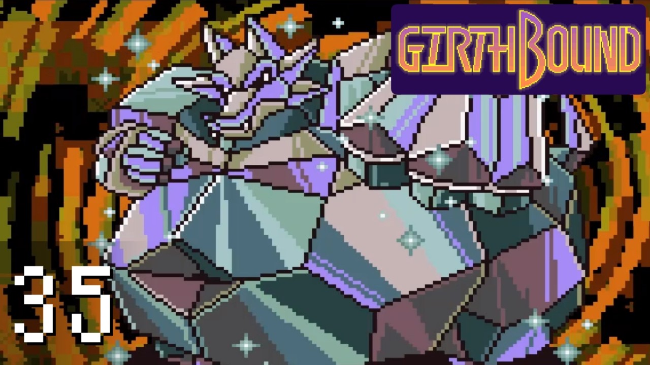 Girthbound - Episode 35: A Heated Finale