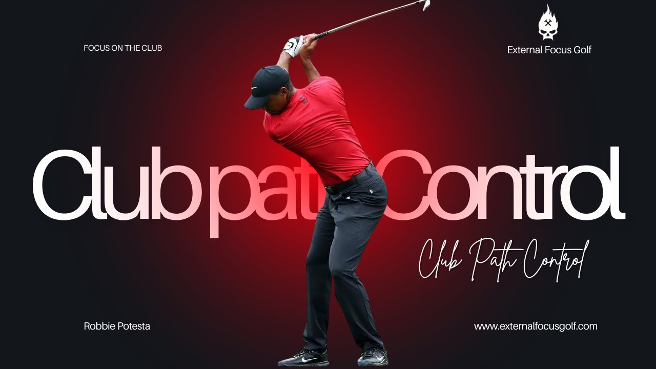 The Club Path Secret Tiger Woods Built His Career On