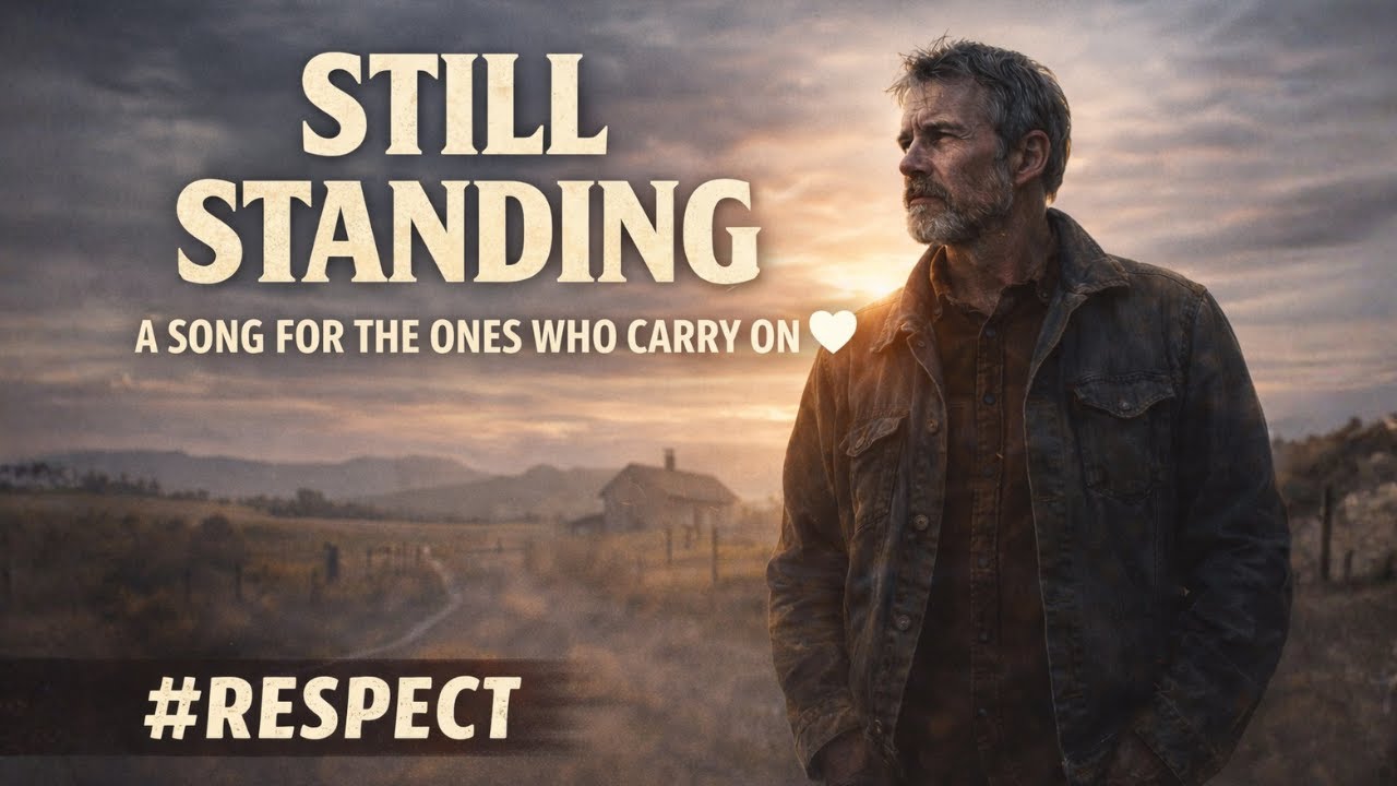 Still Standing | A Song for the Ones Who Carry On 🤍