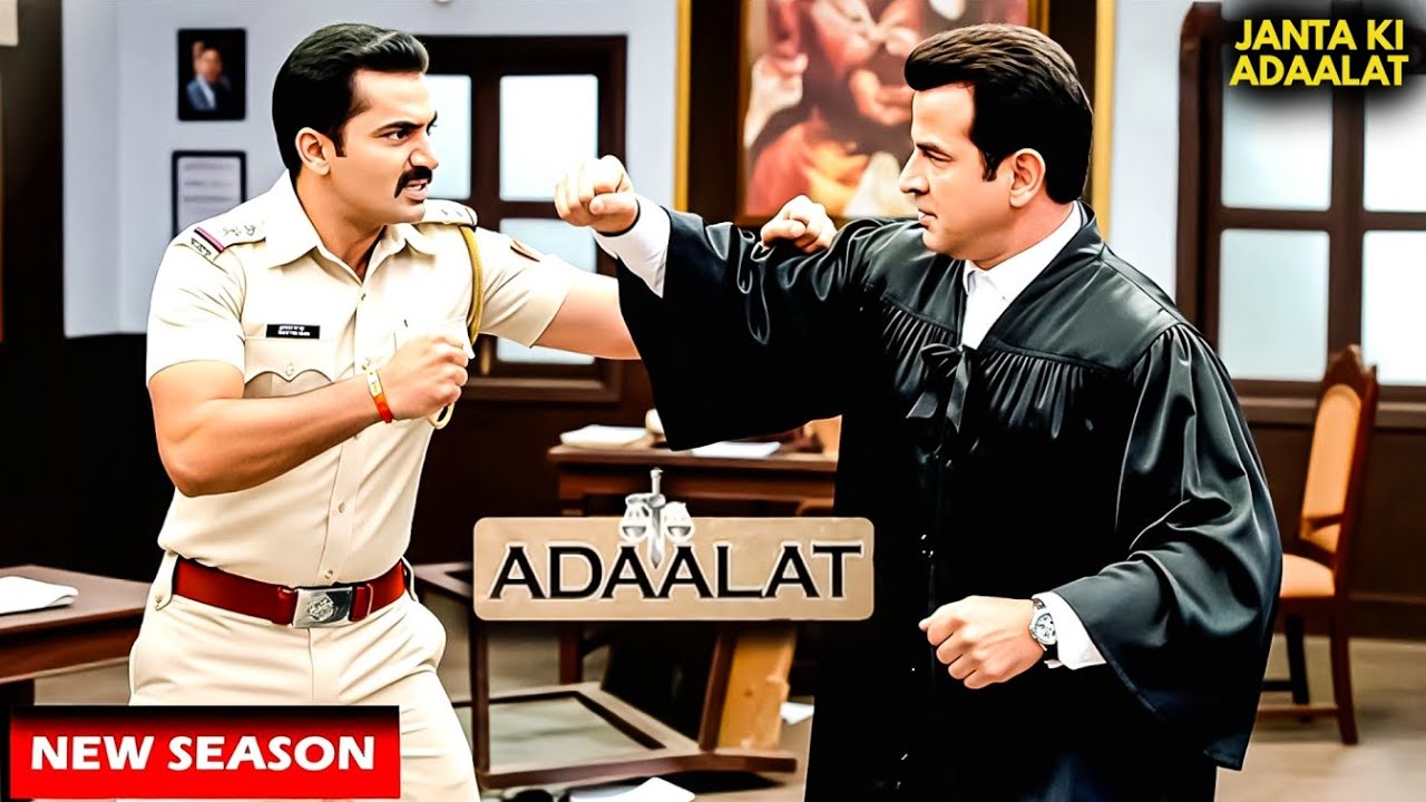 Pathak ने Judge के सामने ही उठाया Police पर हाथ! | Adaalat | Mystery | Full Episode #kdpathak