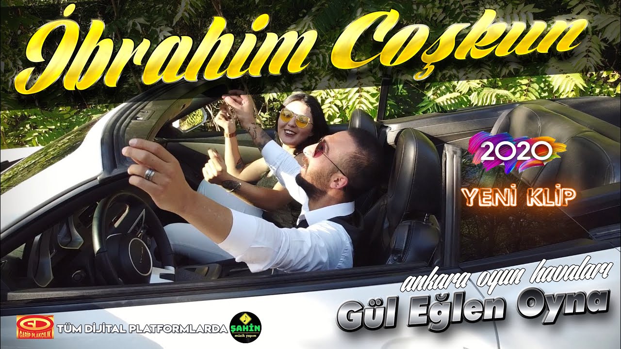 İbrahim Coşkun - Gül Eğlen Oyna ( Ankara Oyun Havası )