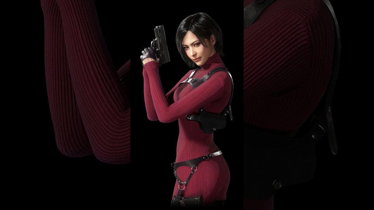 Jugamos Con Ada Wong REsiden evil 4 Remake .parte 1