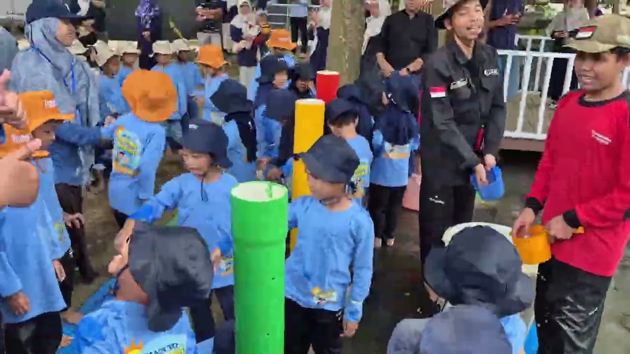 Outbond @villakancil bandung 16-10-2025