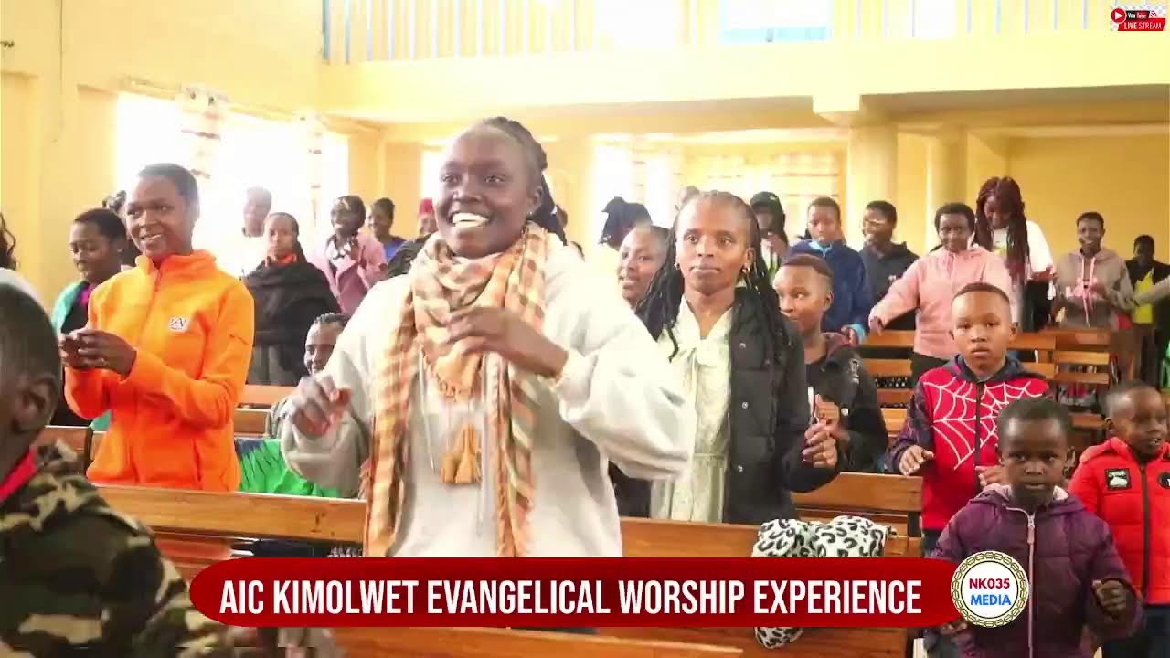 AIC KIMOLWET WORSHIP EXPERIENCE