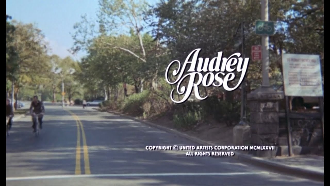 Audrey Rose - Opening Titles